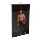 Schwarze Lack Hose Voltage H093 von Noir Handmade Kink Royal Collection | Fesselliebe.de