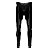 Schwarze Lack Hose Voltage H093 von Noir Handmade Kink Royal Collection | Fesselliebe.de