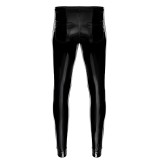 Schwarze Lack Hose Voltage H093 von Noir Handmade Kink Royal Collection | Fesselliebe.de