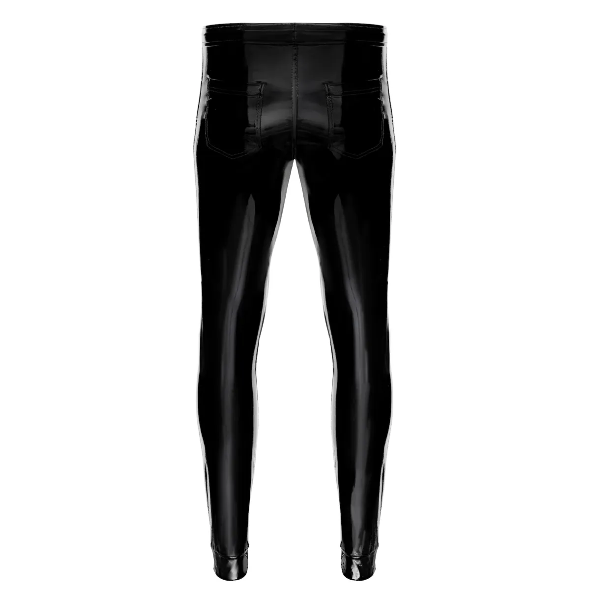 Schwarze Lack Hose Voltage H093 von Noir Handmade Kink Royal Collection | Fesselliebe.de