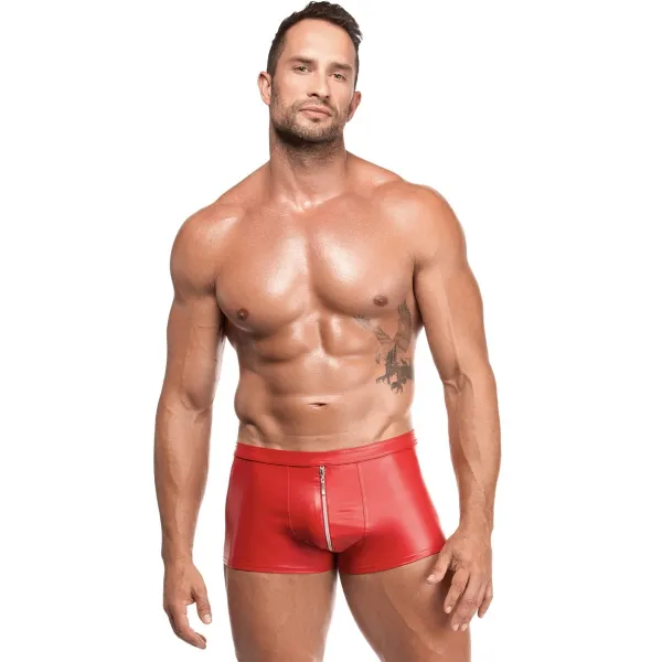 Roter Shorts Ignite H097 von Noir Handmade Kink Royal Collection | Fesselliebe.de