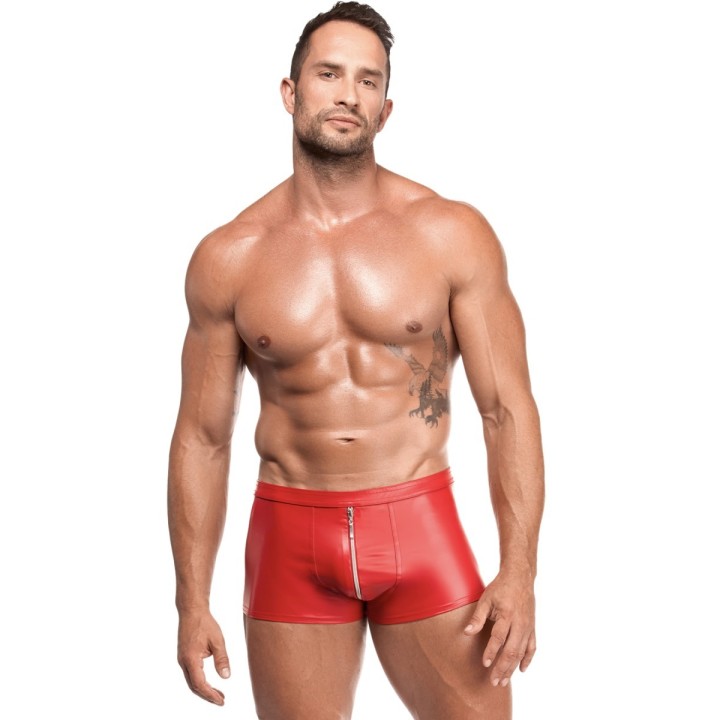 Roter Shorts Ignite H097 von Noir Handmade Kink Royal Collection | Fesselliebe.de
