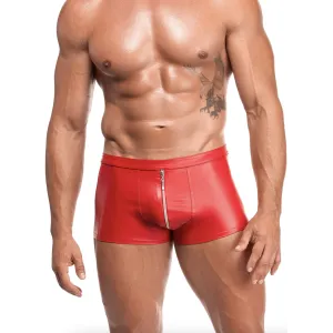 Roter Shorts Ignite H097 von Noir Handmade Kink Royal Collection
