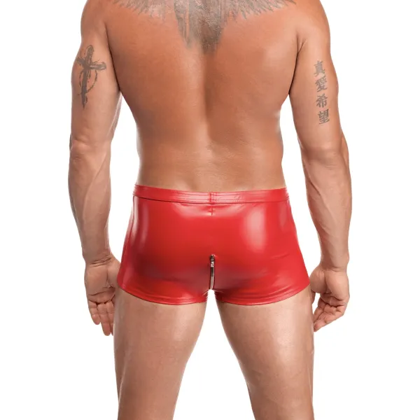 Roter Shorts Ignite H097 von Noir Handmade Kink Royal Collection | Fesselliebe.de