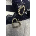 Blaues Set PA597548 von Passion