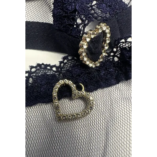 Blaues Set PA597548 von Passion | Fesselliebe.de