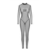 F387 Troublemaker Catsuit von Noir Handmade | Fesselliebe.de