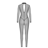F387 Troublemaker Catsuit von Noir Handmade | Fesselliebe.de