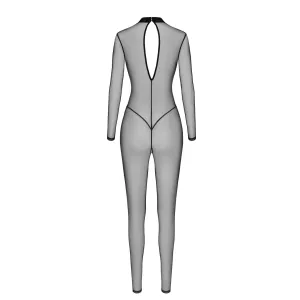 F387 Troublemaker Catsuit von Noir Handmade