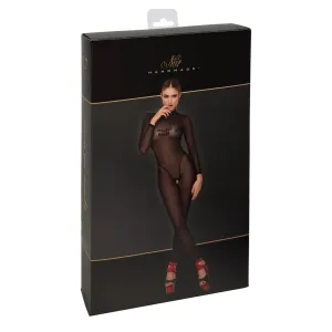 F387 Troublemaker Catsuit von Noir Handmade