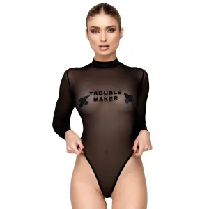 F388 Troublemaker Body von Noir Handmade | Fesselliebe.de