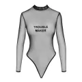 F388 Troublemaker Body von Noir Handmade