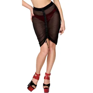 F390 Troublemaker Rock von Noir Handmade