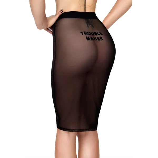 F390 Troublemaker Rock von Noir Handmade | Fesselliebe.de