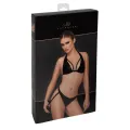 F391 Troublemaker Bralette schwarz von Noir Handmade