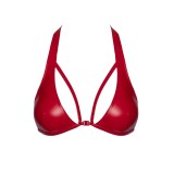 F392 Troublemaker Bralette rot von Noir Handmade | Fesselliebe.de