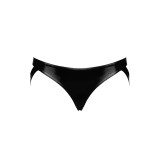 F393 Troublemaker Strappy Panties schwarz von Noir Handmade | Fesselliebe.de