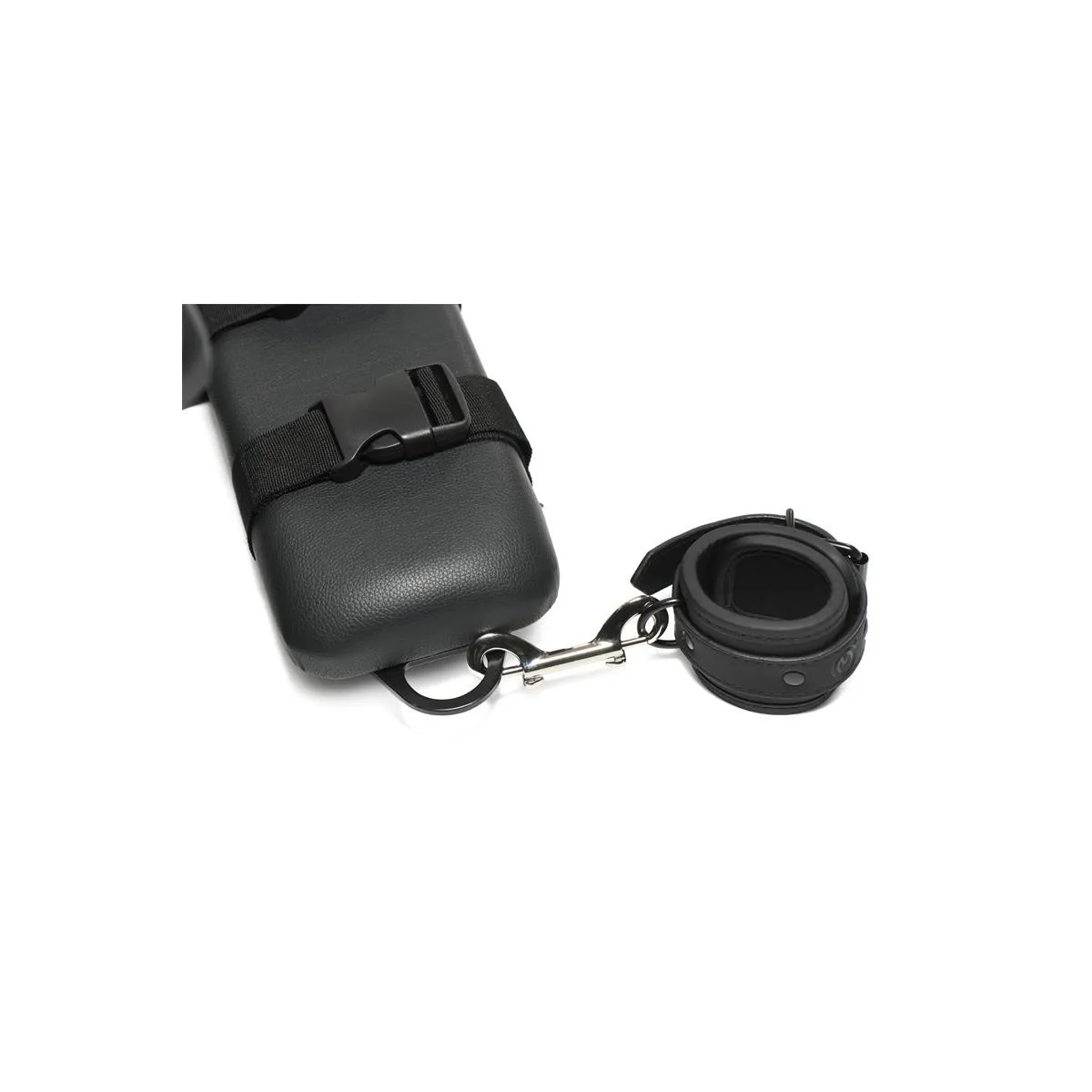 Subversion Deluxe Stockade mit Sexmaschine von Master Series | Fesselliebe.de