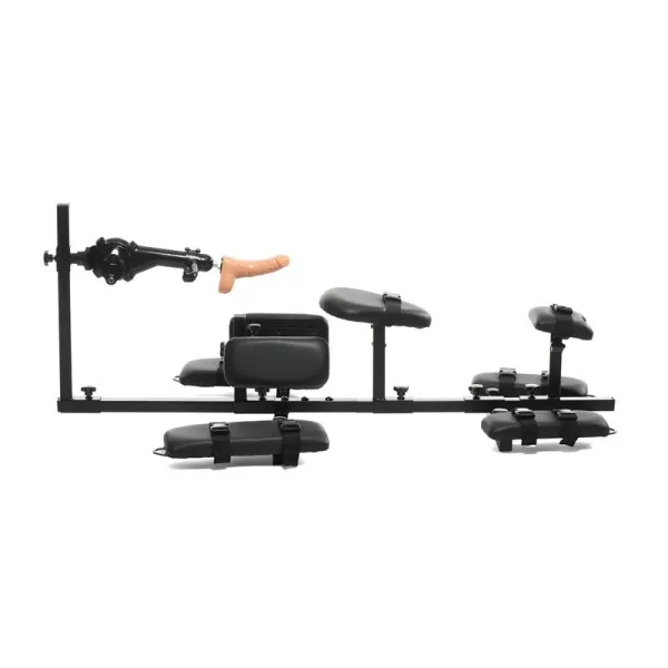 Subversion Deluxe Stockade mit Sexmaschine von Master Series | Fesselliebe.de