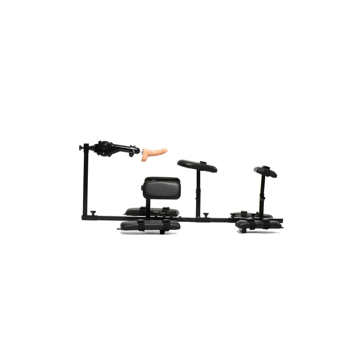 Subversion Deluxe Stockade mit Sexmaschine von Master Series | Fesselliebe.de