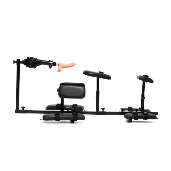 Subversion Deluxe Stockade mit Sexmaschine von Master Series | Fesselliebe.de