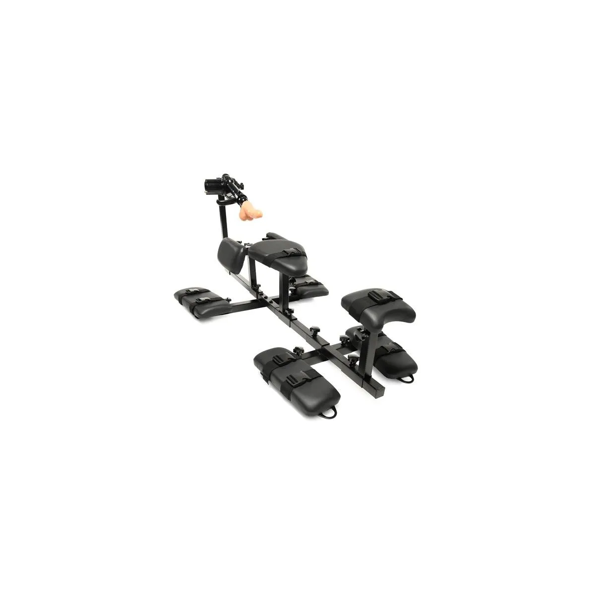 Subversion Deluxe Stockade mit Sexmaschine von Master Series | Fesselliebe.de