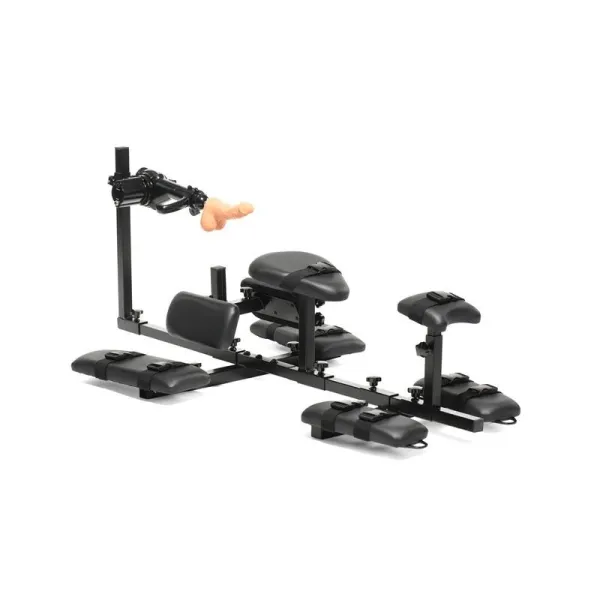 Subversion Deluxe Stockade mit Sexmaschine von Master Series | Fesselliebe.de