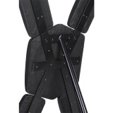 Andreas Kreuz Deluxe von Master Series | Fesselliebe.de