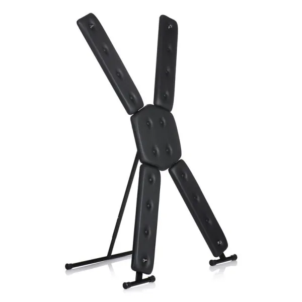 Andreas Kreuz Deluxe von Master Series | Fesselliebe.de