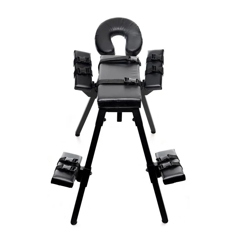 Gehorsam Extreme Sex Bank von Master Series | Fesselliebe.de