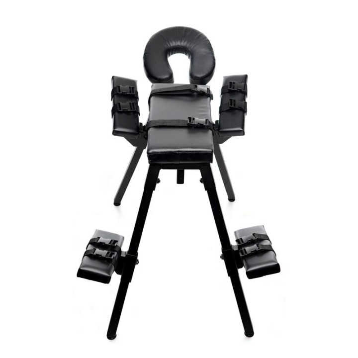 Gehorsam Extreme Sex Bank von Master Series | Fesselliebe.de