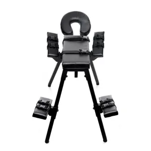 Gehorsam Extreme Sex Bank von Master Series | Fesselliebe.de