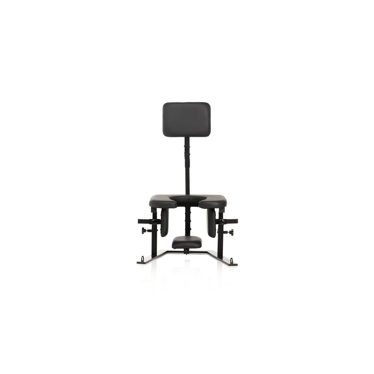 Lustthron-Oralsex-Stuhl von Master Series | Fesselliebe.de