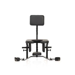 Lustthron-Oralsex-Stuhl von Master Series | Fesselliebe.de