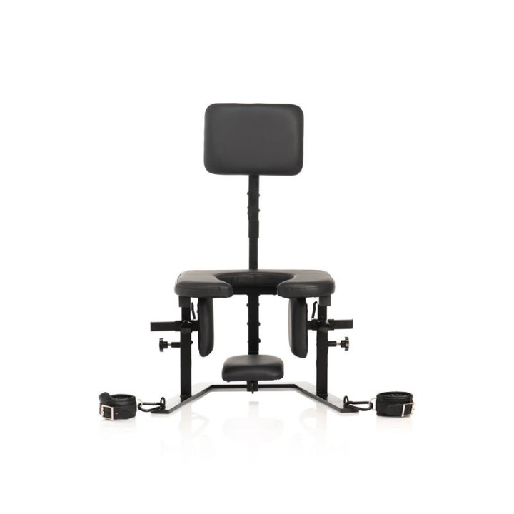Lustthron-Oralsex-Stuhl von Master Series | Fesselliebe.de