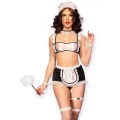 Sexy Chilirose Maid Set Cr4846
