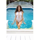 Body Cr4458 Weiss von Chilirose | Fesselliebe.de