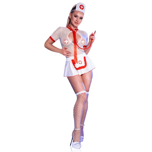 Nurse Set Cr4365 von Chilirose | Fesselliebe.de