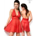 Babydoll Cr4011 Rot von Chilirose