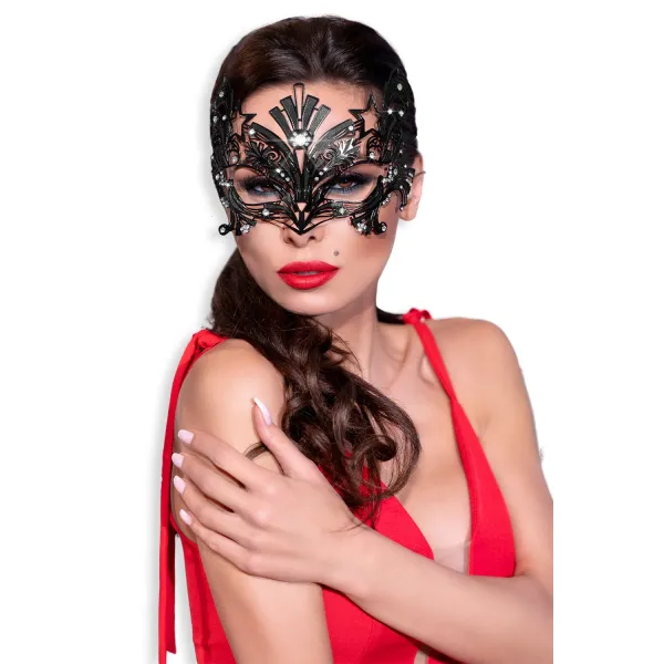 Mysterious Chili Mask Cr4325 von Chilirose | Fesselliebe.de