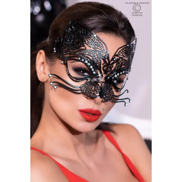 Mysterious Chili Mask Cr4326 von Chilirose | Fesselliebe.de