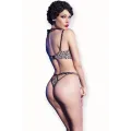 Wildcat Bikini Set Cr4727 von Chilirose