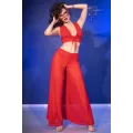 Top + Hose Cr4857 Rot von Chilirose