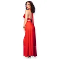 Top + Hose Cr4857 Rot von Chilirose