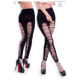 Leggings Cr4327 Schwarz von Chilirose | Fesselliebe.de