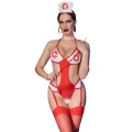 Sexy Nurse Set Cr4631 von Chilirose