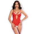 Body Cr4689 Rot von Chilirose