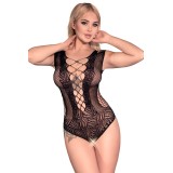 Body Cr4383 Schwarz von Chilirose | Fesselliebe.de