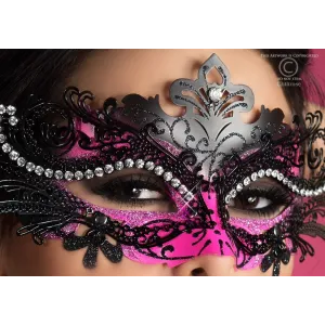 Mysterious Chili Mask Cr3993 von Chilirose | Fesselliebe.de
