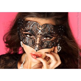 Mysterious Chili Mask Cr3702 von Chilirose | Fesselliebe.de
